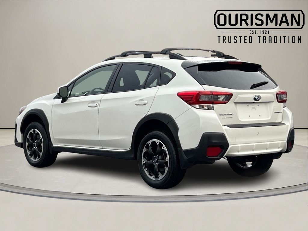 2023 Subaru Crosstrek Premium photo 4