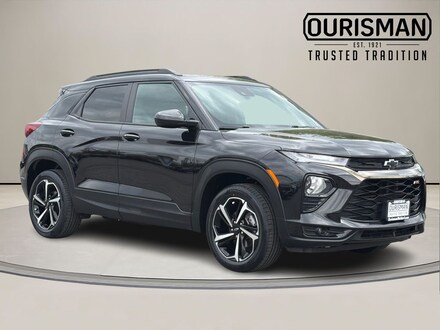 2023 Chevrolet Trailblazer RS SUV