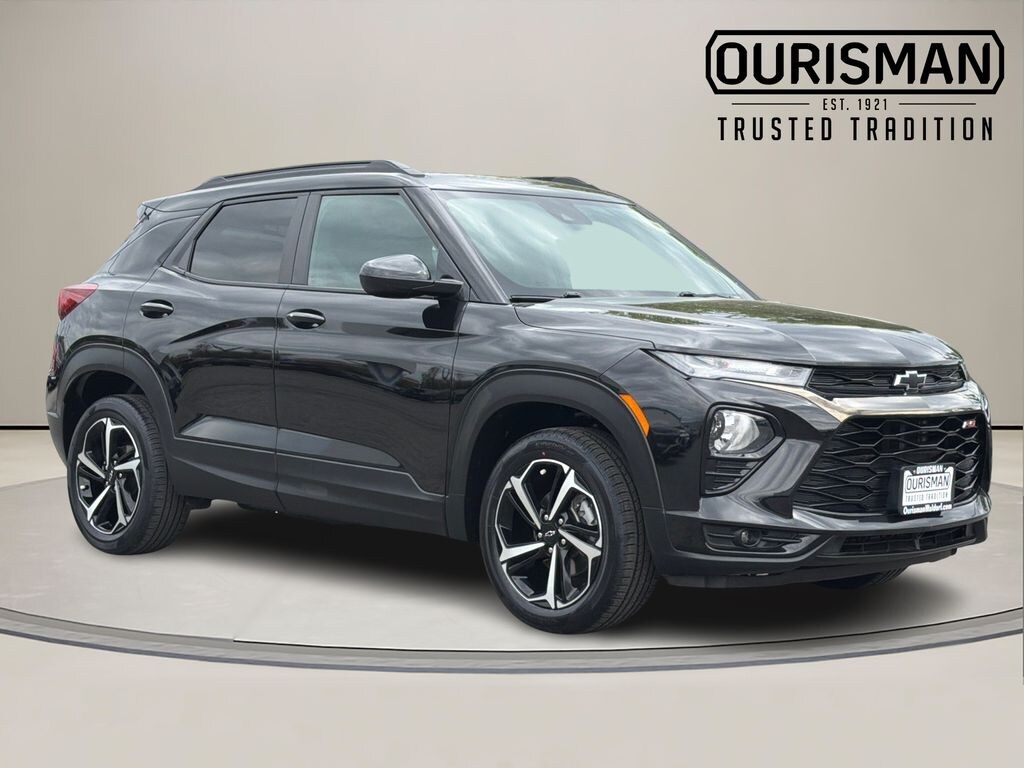 Used 2023 Chevrolet Trailblazer RS SUV