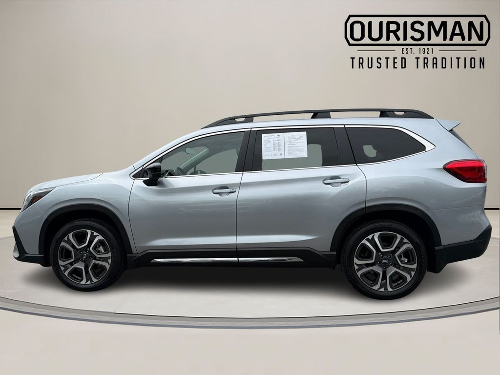 Certified 2025 Subaru Ascent Limited SUV