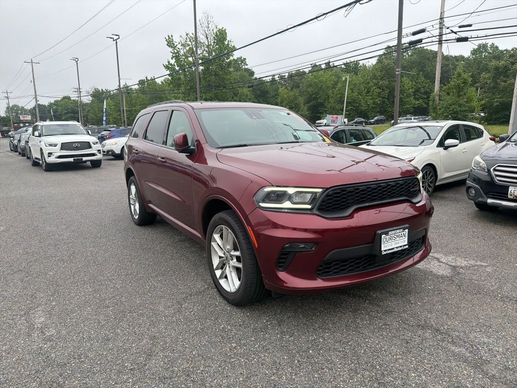 2022 Dodge Durango GT Plus AWD's photo