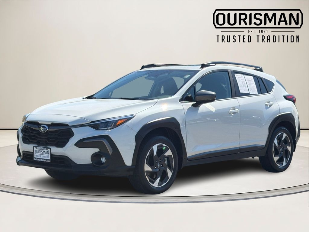Certified 2025 Subaru Crosstrek Limited SUV