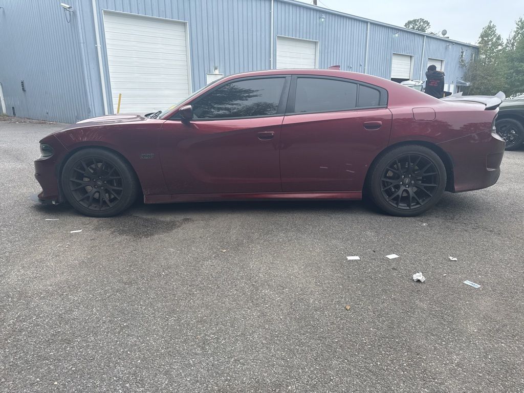 2017 Dodge Charger R/T Scat Pack photo 4