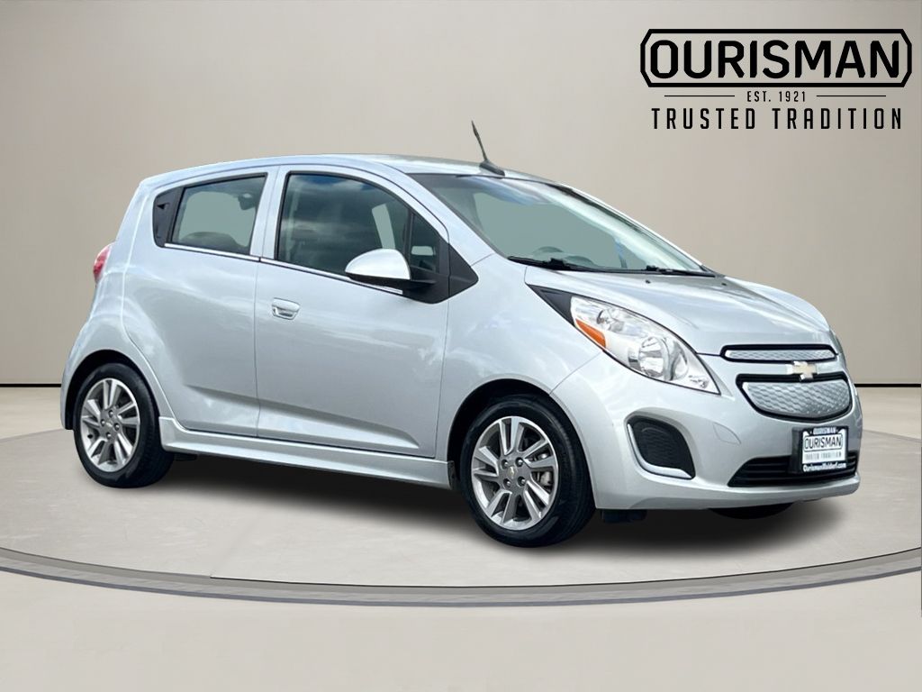 2014 Chevrolet Spark