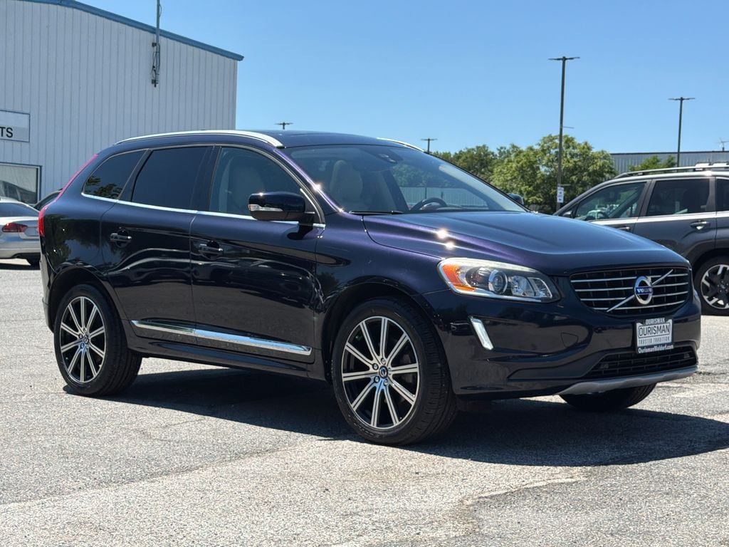 2017 Volvo XC60 T6 AWD Inscription's photo