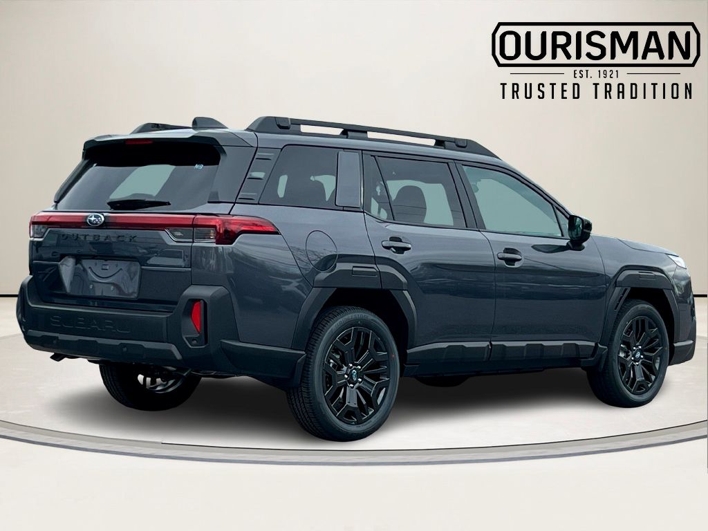 2026 Subaru Outback Limited XT - Photo 3
