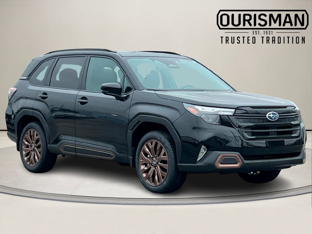 2026 Subaru Forester Sport's photo