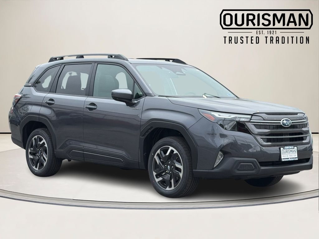 2026 Subaru Forester Premium Hybrid's photo