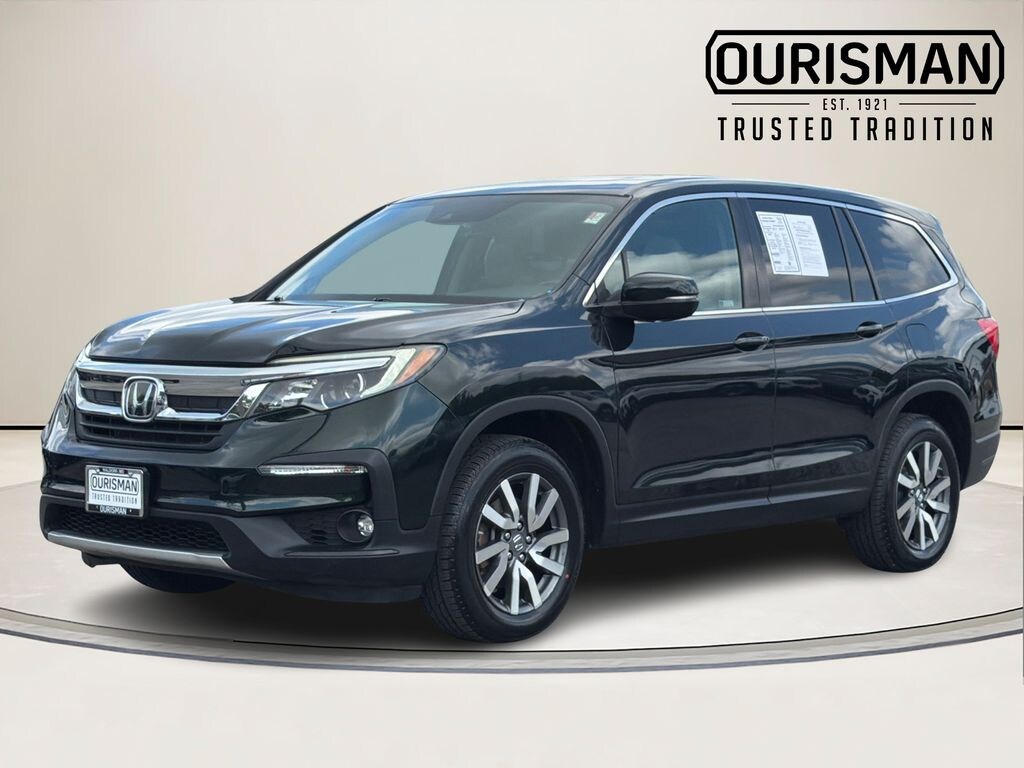 Used 2019 Honda Pilot EX-L SUV