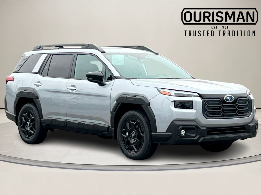 2026 Subaru Outback Limited's photo