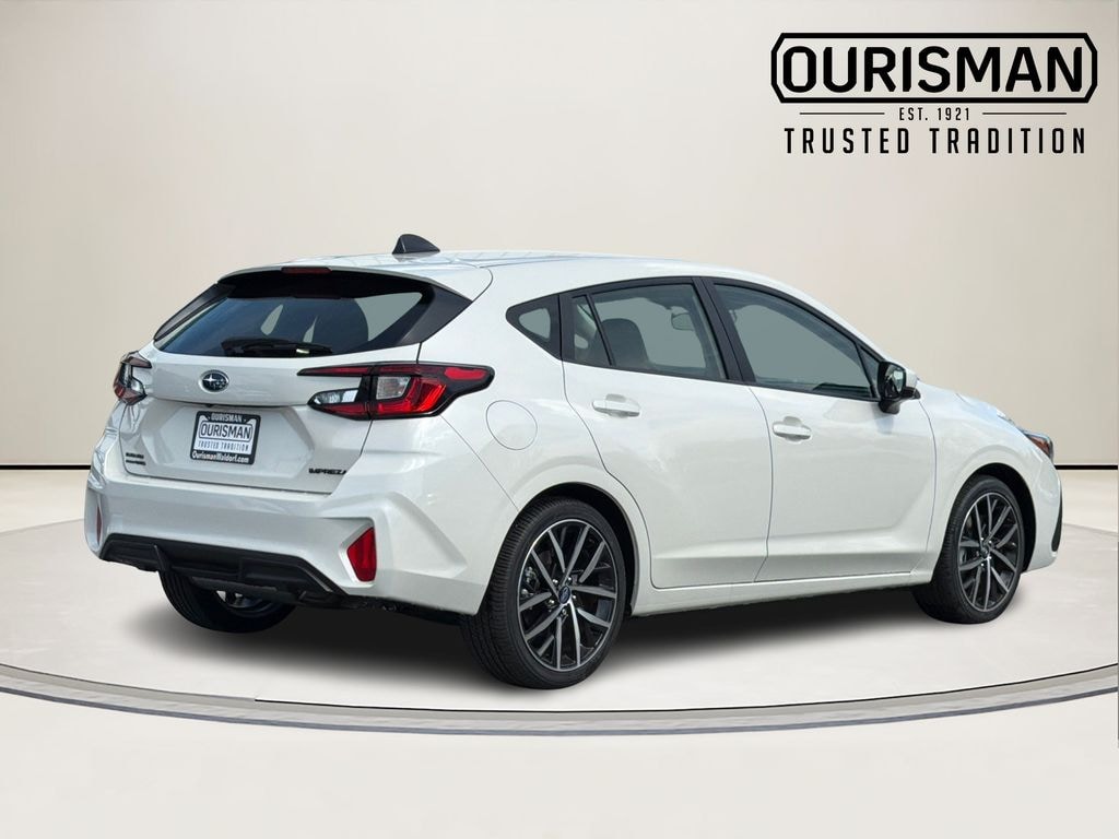 New 2026 Subaru Impreza Sport 5-Door