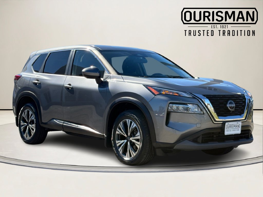 2023 Nissan Rogue
