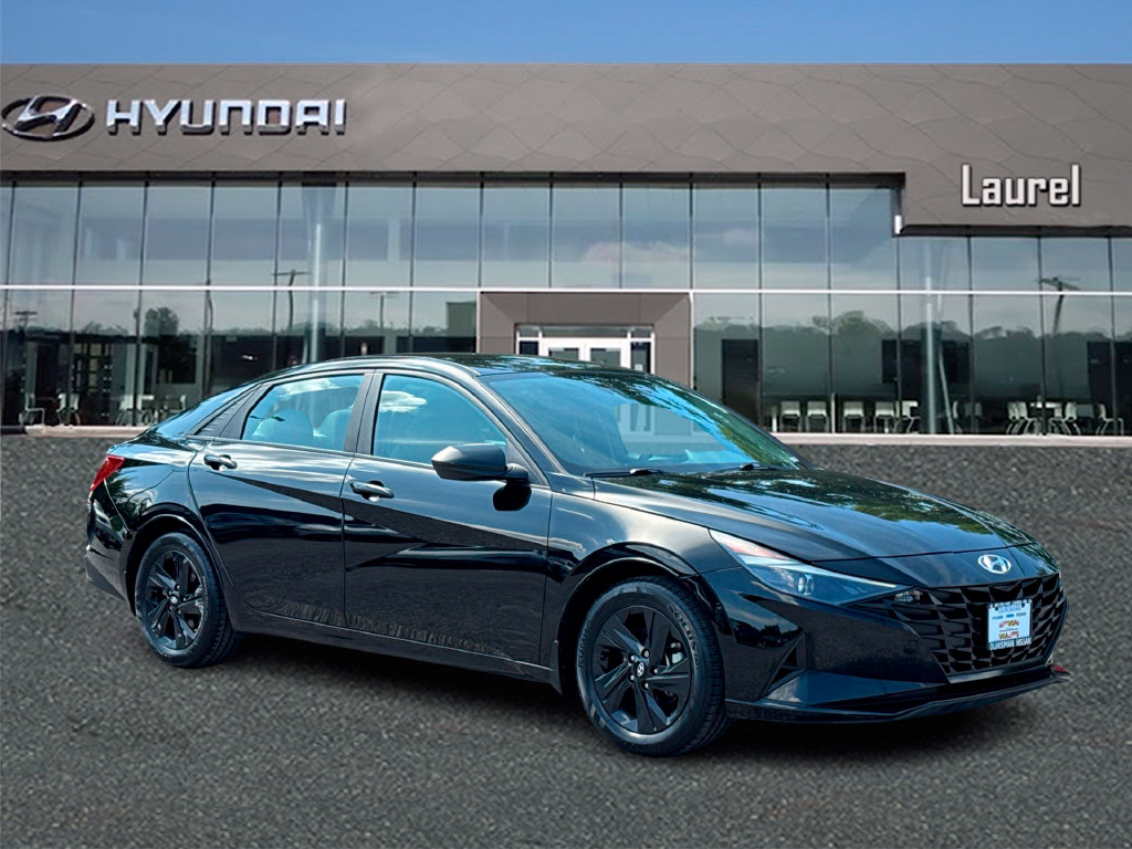 2023 Hyundai Elantra