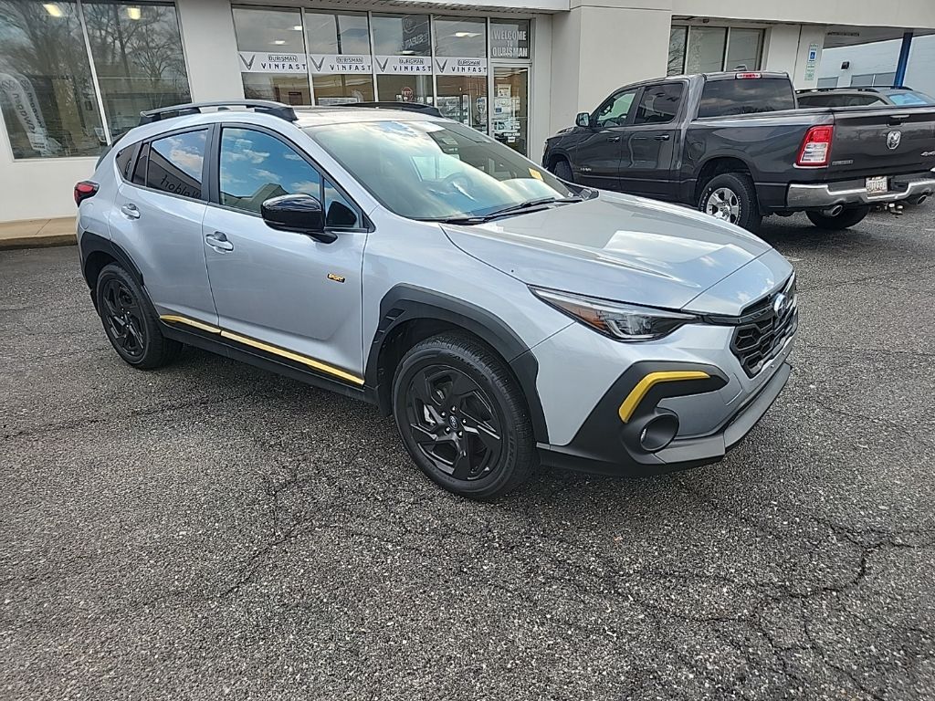 2025 Subaru Crosstrek Sport's photo