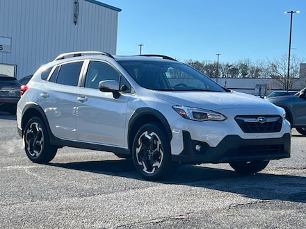 2022 Subaru Crosstrek Limited SUV