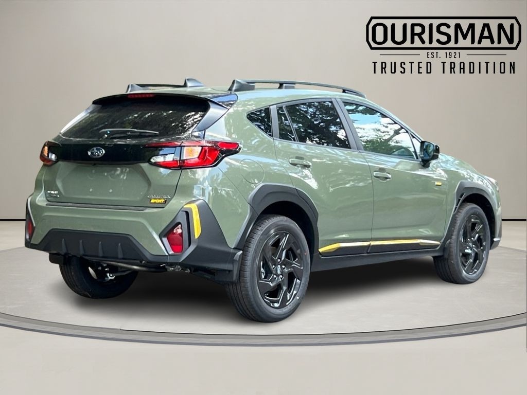 New 2025 Subaru Crosstrek Sport SUV