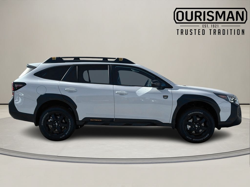 New 2025 Subaru Outback Wilderness SUV