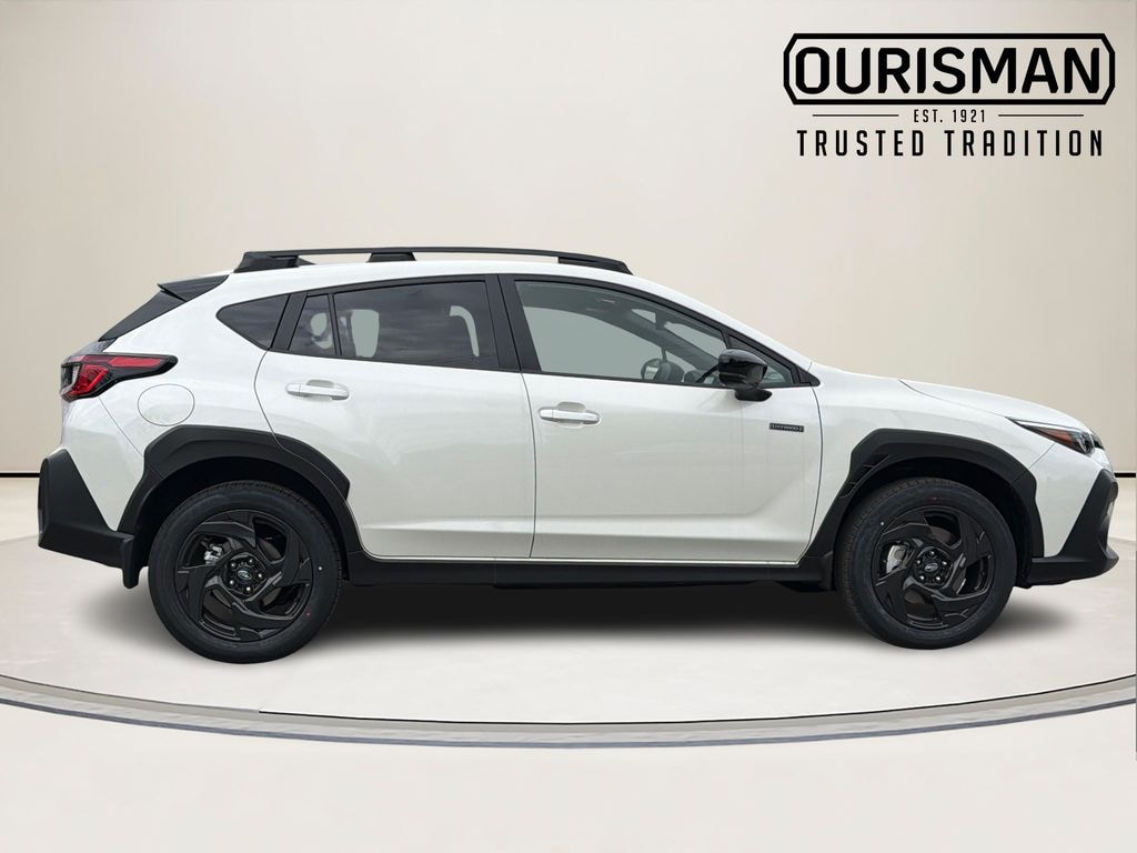 New 2026 Subaru Crosstrek Sport Hybrid SUV