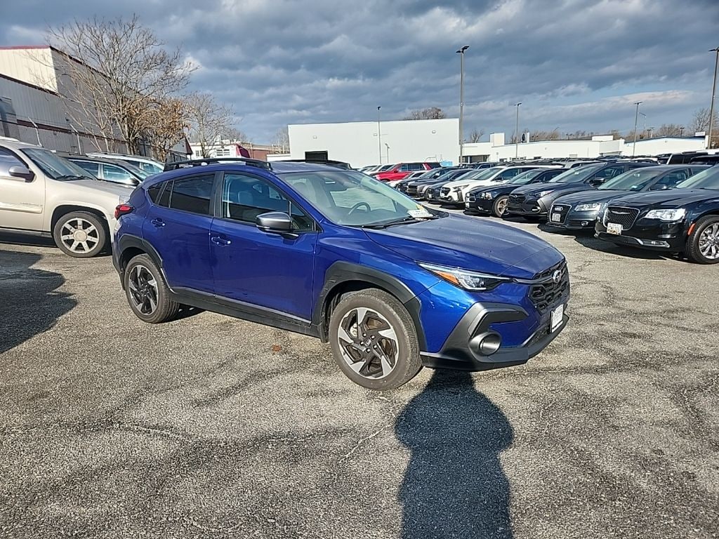 Used 2025 Subaru Crosstrek Limited SUV