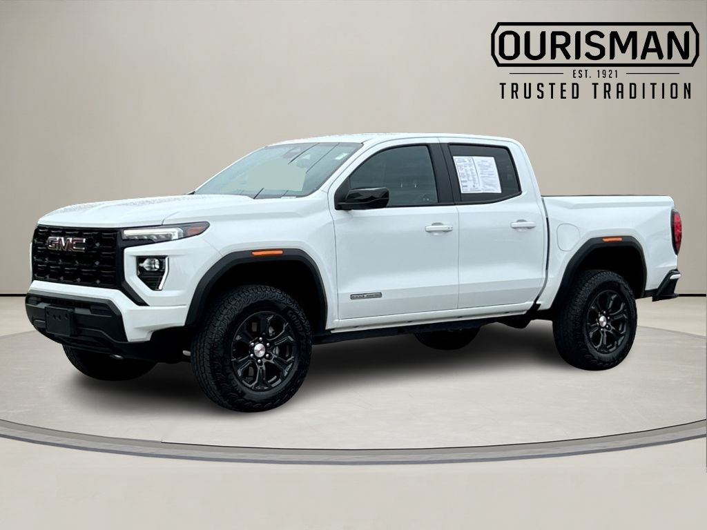 2024 Gmc Canyon Elevation photo 2