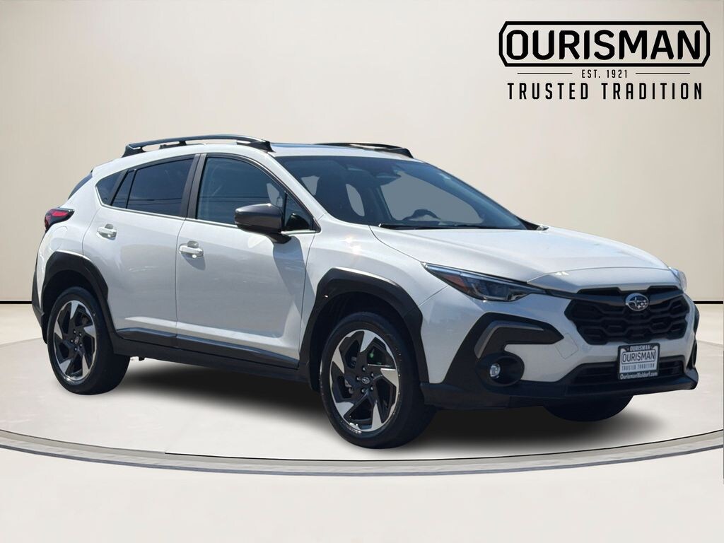 Certified 2025 Subaru Crosstrek Limited SUV