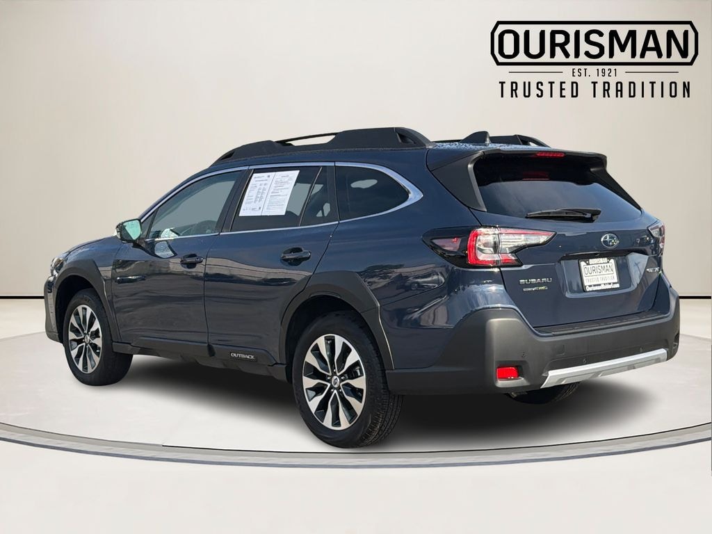 Certified 2024 Subaru Outback Limited SUV