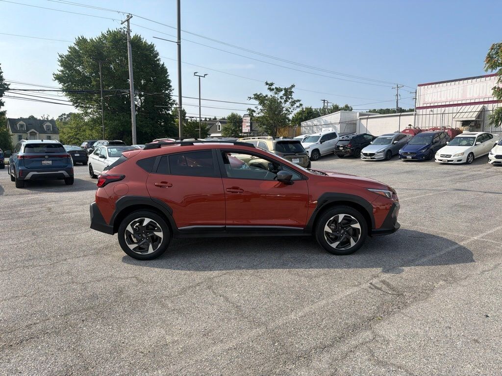 Certified 2024 Subaru Crosstrek Limited SUV
