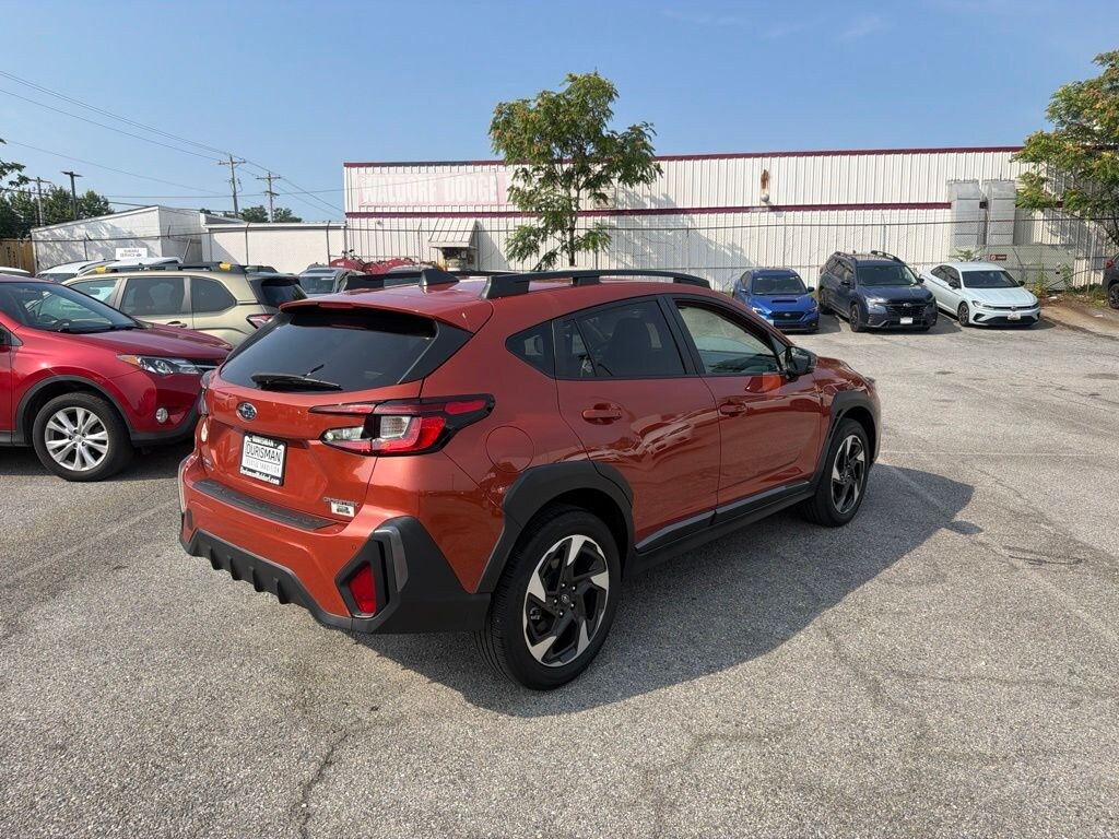 Certified 2024 Subaru Crosstrek Limited SUV