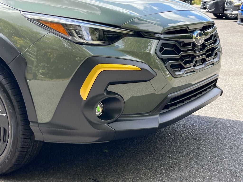New 2025 Subaru Crosstrek Sport SUV