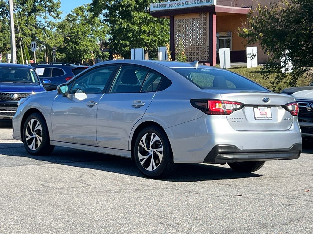 2025 Subaru Legacy Premium photo 4