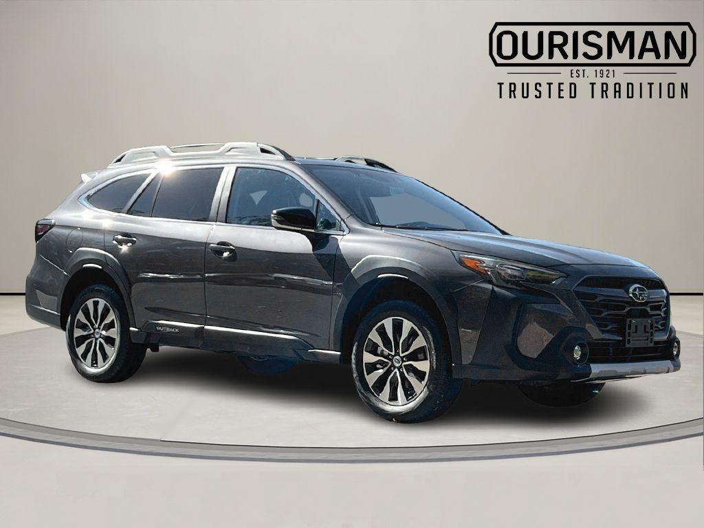 New 2025 Subaru Outback Limited SUV