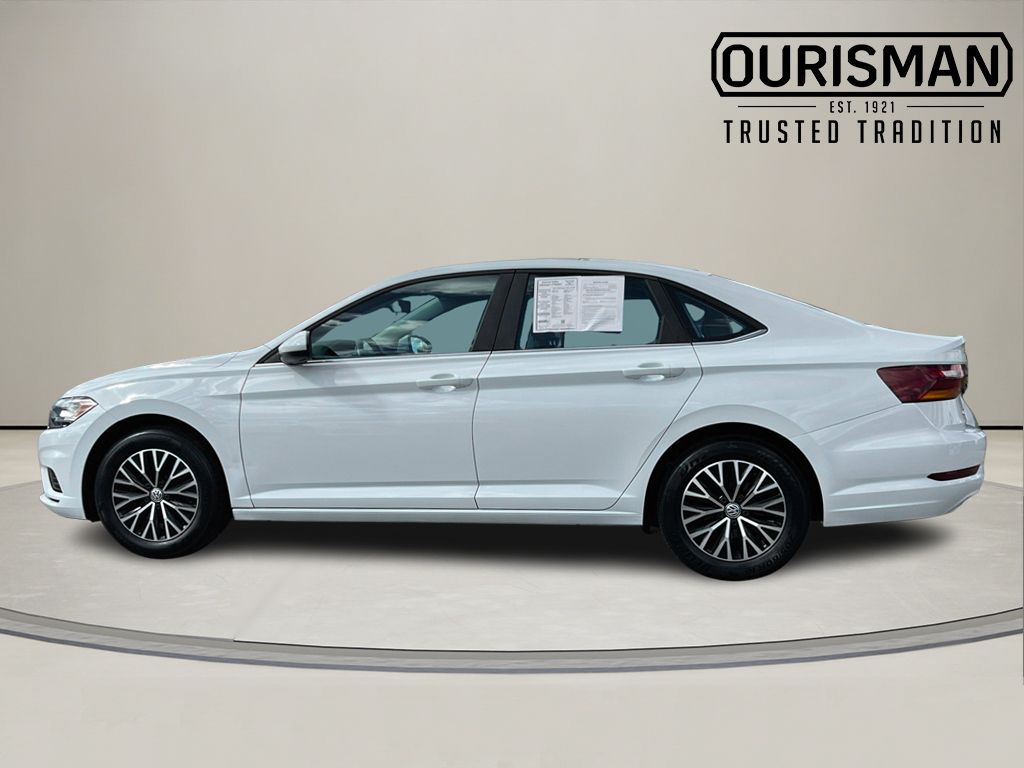 2019 Volkswagen Jetta 1.4T SE photo 2