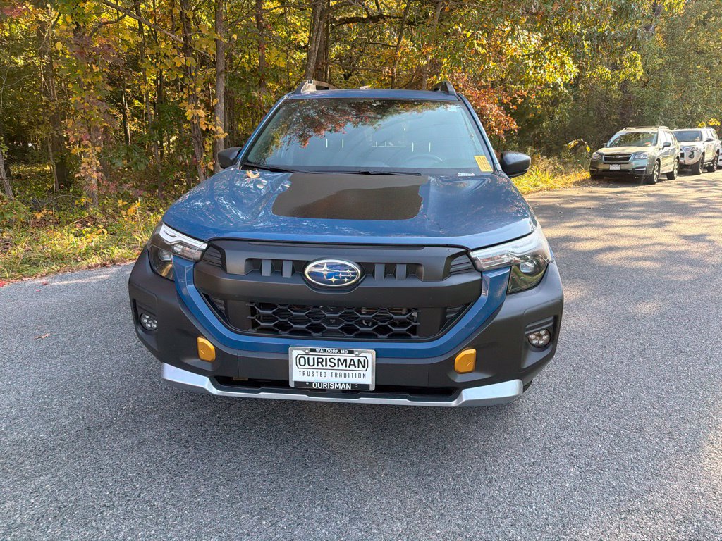 Used 2026 Subaru Forester Wilderness SUV