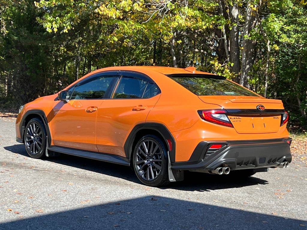 2022 Subaru WRX Premium photo 2