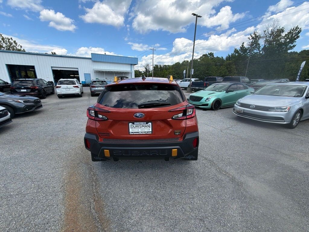 Certified 2024 Subaru Crosstrek Wilderness SUV