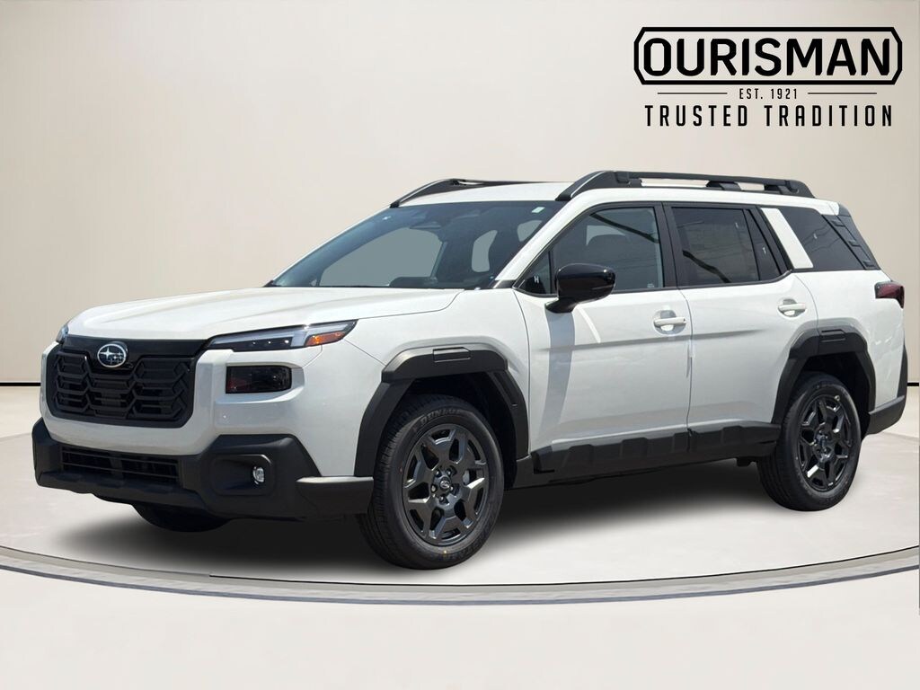 New 2026 Subaru Outback Premium SUV