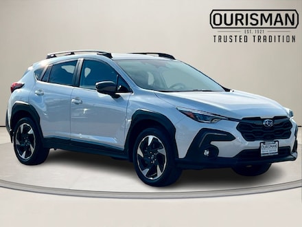 2025 Subaru Crosstrek Limited SUV