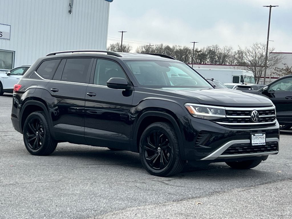 2023 Volkswagen Atlas SE w/Tech