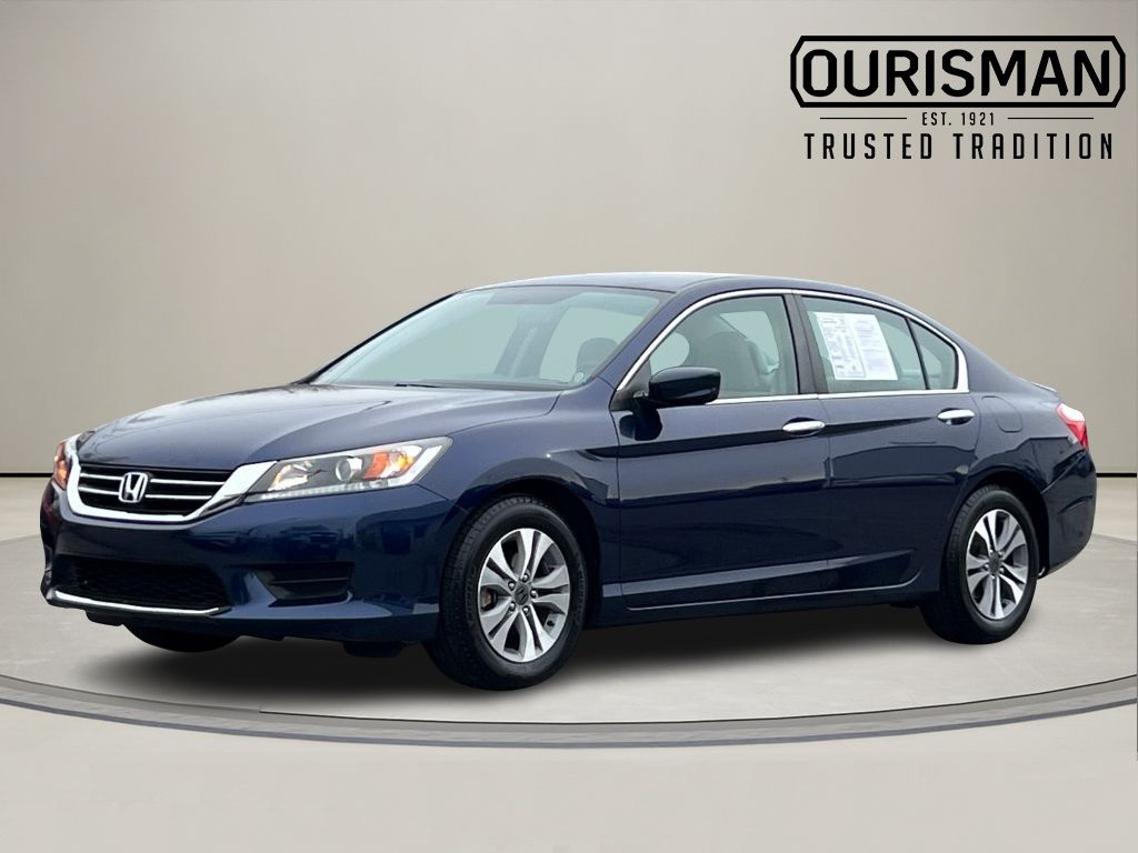 Used 2013 Honda Accord LX with VIN 1HGCR2F37DA227641 for sale in Waldorf, MD