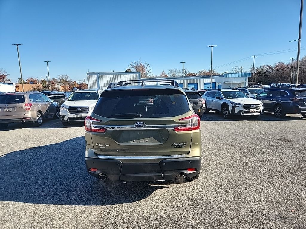 Used 2024 Subaru Ascent Touring SUV