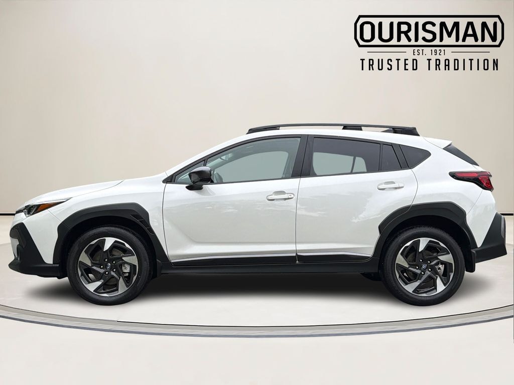 Certified 2025 Subaru Crosstrek Limited SUV