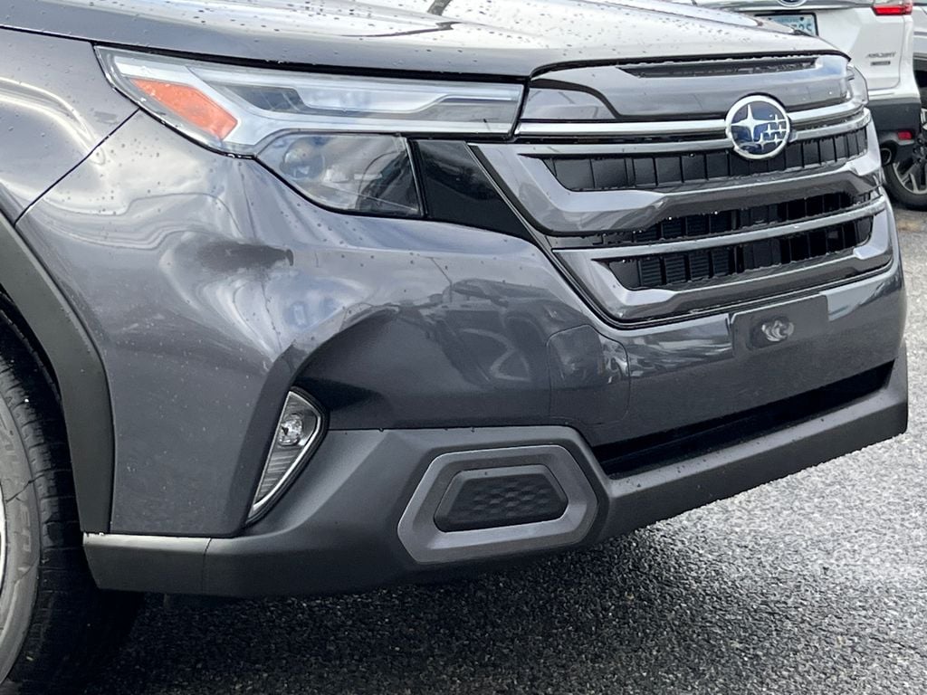 New 2025 Subaru Forester Limited Hybrid SUV