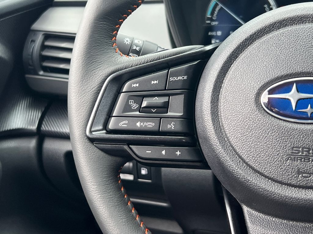 2026 Subaru Crosstrek Limited - Photo 23