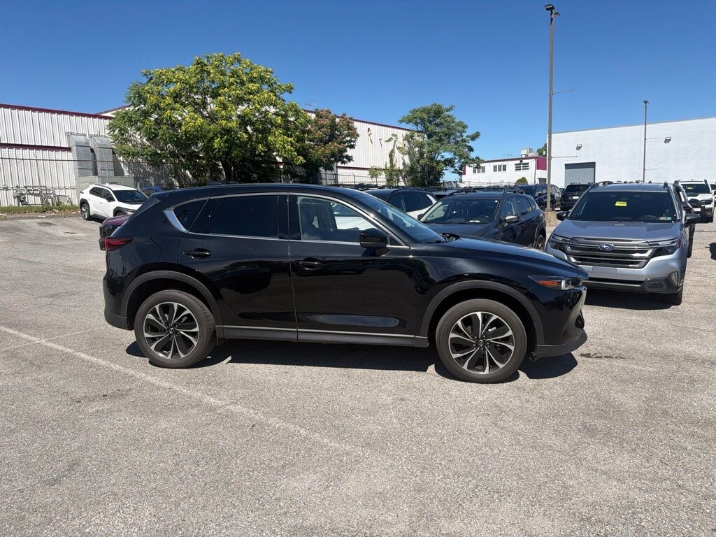Used 2023 Mazda CX-5 2.5 S Premium Package SUV