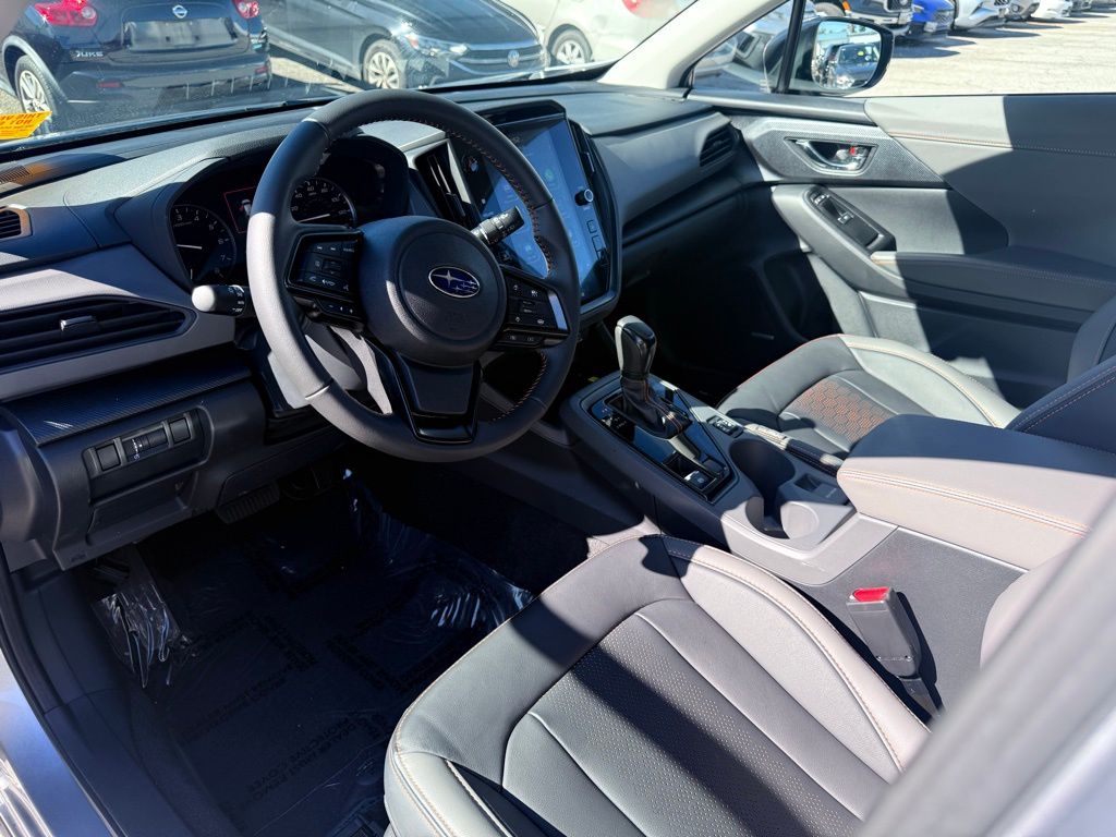 2025 Subaru Crosstrek Limited photo 2