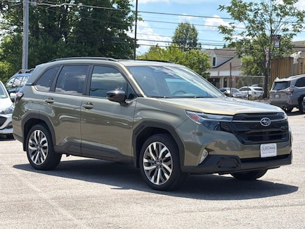 2026 Subaru Forester Touring SUV
