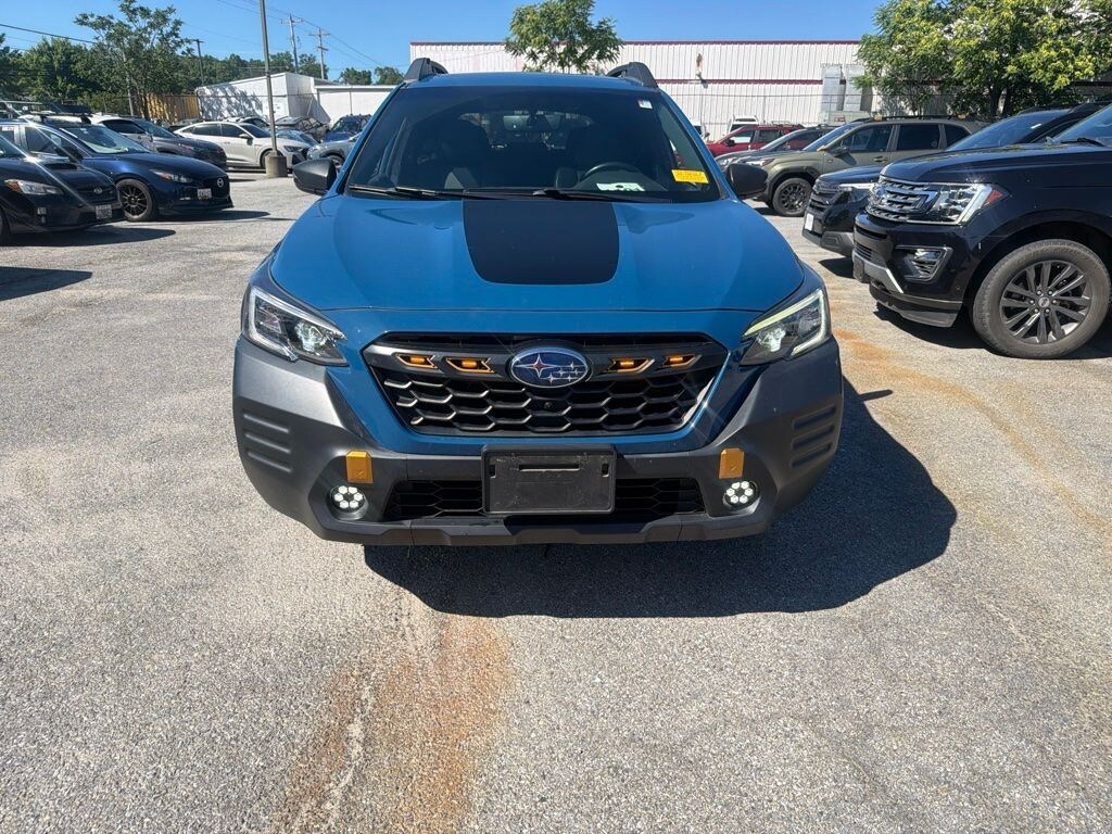 Used 2022 Subaru Outback Wilderness SUV