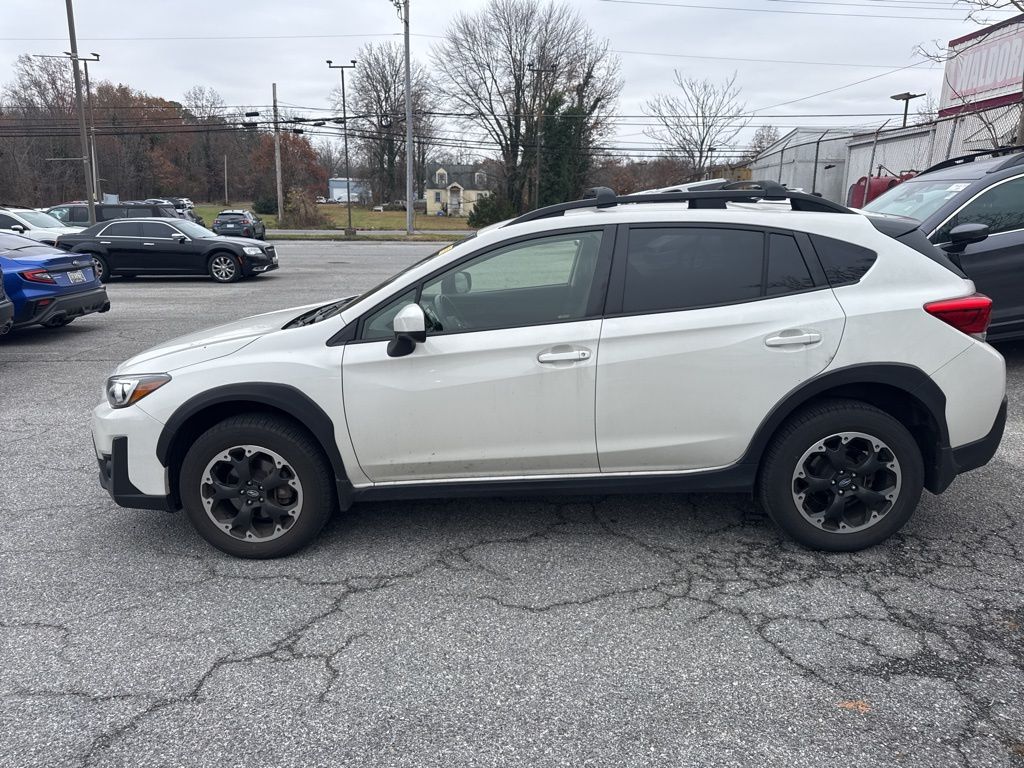 2023 Subaru Crosstrek Premium photo 4