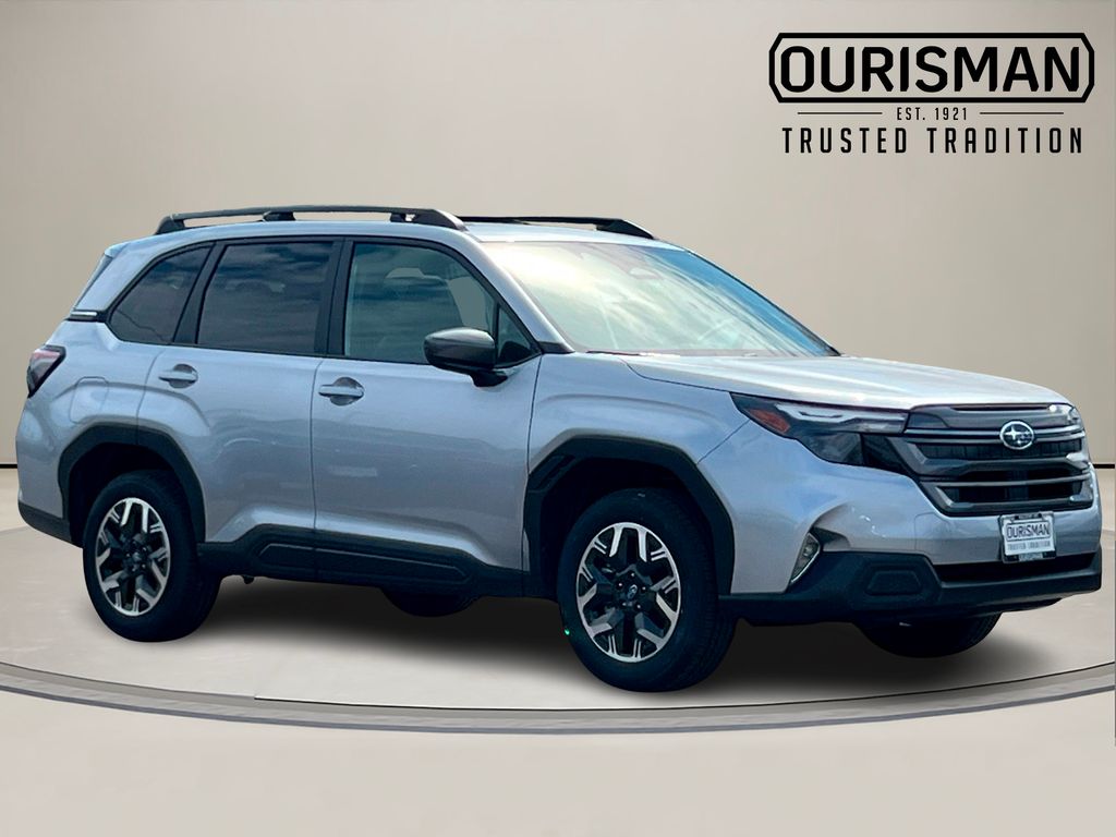 2026 Subaru Forester Premium's photo