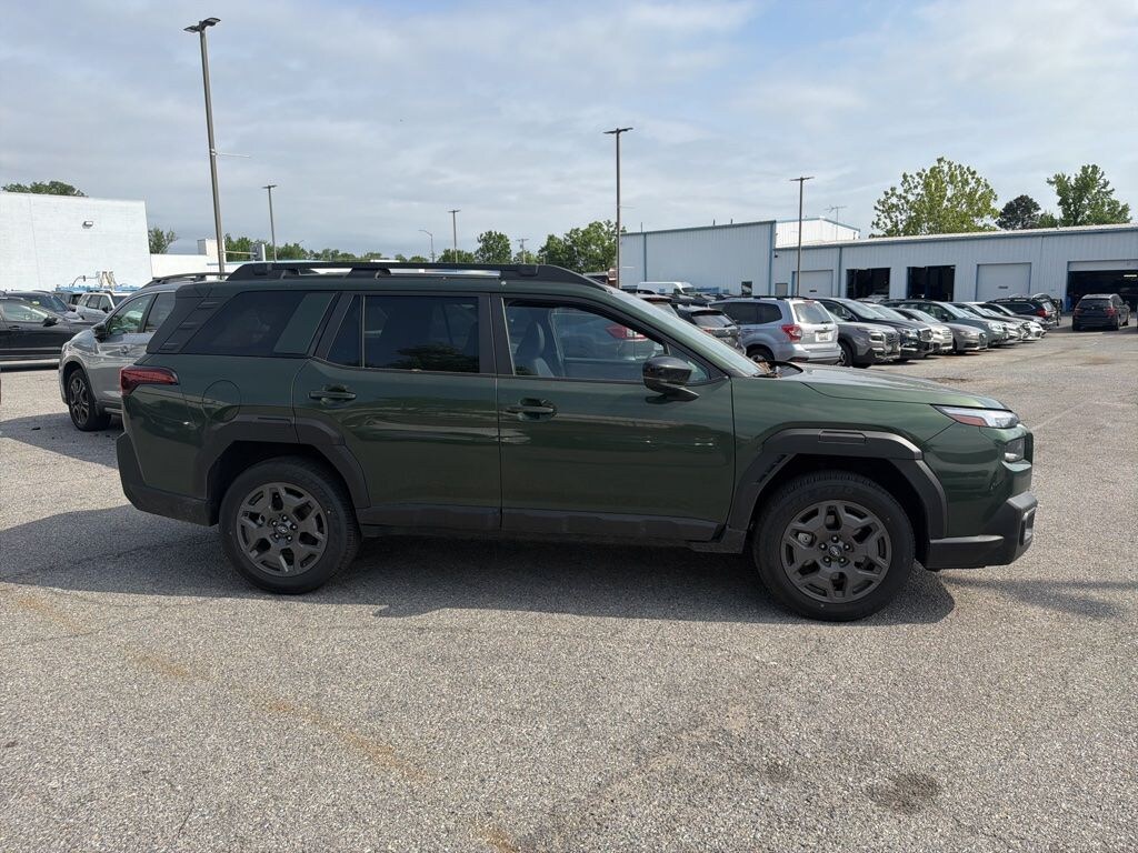 Used 2026 Subaru Outback Premium SUV